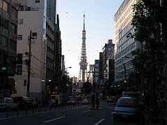 tokyo towering